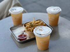 -SAANCI山池咖啡(海上世界文化艺术中心店)