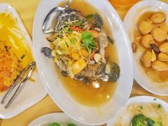 -真浪花园海鲜餐馆