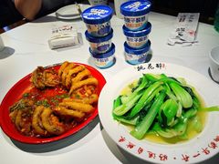 -今朝桃花醉川菜(县西巷店)