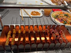 -冰城串说·羊肉串烧烤(哈西大街店)
