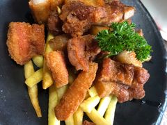 -百年银屏蚝烙·潮汕菜·非遗(乐山店)