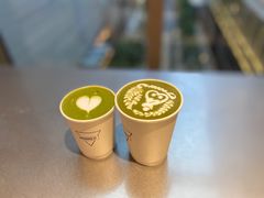 -Manner Coffee(港汇恒隆广场店)
