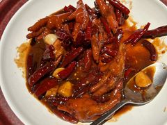 -千百味红餐厅·江西菜(绿地双子塔店)