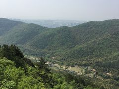 -穹窿山景区