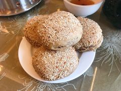 小烧饼-烤肉宛饭庄(北新桥店)