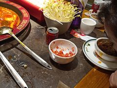 -蜀辣居鲜货老火锅(双流万达店)
