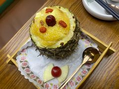 -云海肴·汽锅鸡·云南菜(天山百盛优客店)