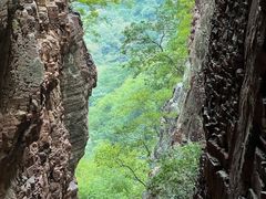-苍岩山风景名胜区
