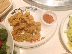-蜀留香火锅(西南角店)