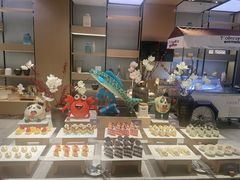 -顺德联塑万怡酒店·万荟轩自助餐厅