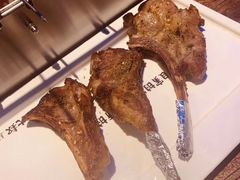 -三个蒙古大叔羊肉串(大宁店)
