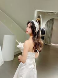 点击看大图 礼服-艾米丽婚纱礼服