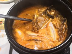 辣牛肉粉丝汤-名家韩国料理·烤肉(瑶海店)