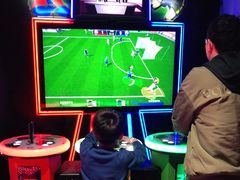 -VS SPORTS PARK运动玩乐园·团建·生日会(合生汇店)