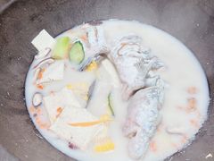 -鲜潭蒸汽石锅鱼(五道口购物中心店)