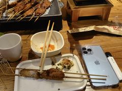 秘制烤翅-管氏翅吧(国展店)