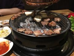 -韩国料理大力士(屏风街店)