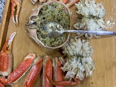 蟹饭-震海贝烤贝·民俗特色店(延吉总店)