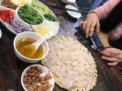 膏蟹调料-官塘锋记鱼生·生腌·砂锅粥(牌坊街店)