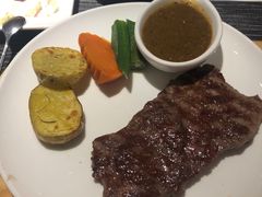 -斗牛士牛排餐厅(嘉里汇店)