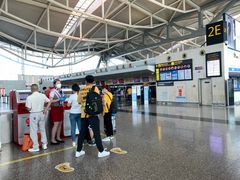 -重庆江北国际机场-T2航站楼