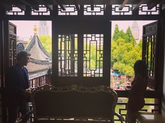 包房-绿波廊(豫园店)