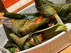 香兰叶包鸡-生如夏花泰式火锅(西村黑金店)