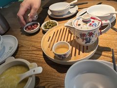 -潮粥荟·潮汕砂锅粥(槐房万达店)