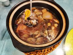 -茶油香闽南菜·花园餐厅(前埔店)