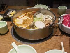 -掂档潮汕牛肉火锅(沈阳万象城店)