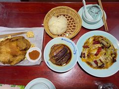 -窄巷子陕菜馆·地道陕西菜(粉巷店)