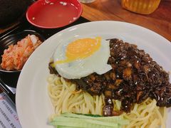 炸酱面-米屋石锅拌饭(师大店)