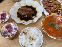 -張飛扒肉·龙江非遗(道外店)