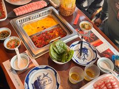 -大隐·成都火锅Bistro(合生麒麟新天地店)