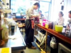 -Be Lived Cafe比例咖啡(摩天轮店)