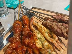 -通海俄式烧烤·俄罗斯大串(嵩山路店)