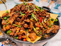-聆桂烤鸭·金奖烤鸭(静联广场店)