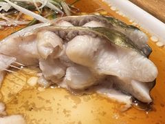 清蒸武昌鱼-莲餐厅·湖北菜·藕汤是头牌(愚园路店)