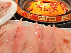 -蜀辣居鲜货老火锅(双流万达店)