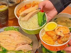 -绿柠食堂(北外滩店)