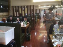 大堂-金刚山烧烤(中山路店)