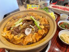 -沙胆彪炭炉牛杂煲(上海日月光广场店)