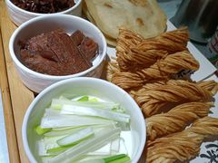 -鸭王烤鸭店(三里河店)