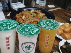 -掌上鲜(南顺城街店)