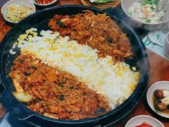 -高基五春川炒鸡排 韩国料理(威海总店)