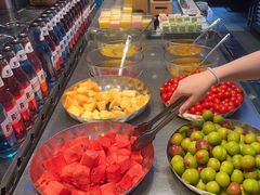 -非烤勿扰韩料自助烤肉(松山湖万科店)