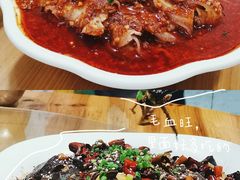 -勇猛子川菜馆(新军路店)