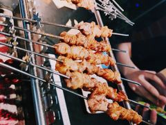 -很久以前羊肉串(中山公园店)