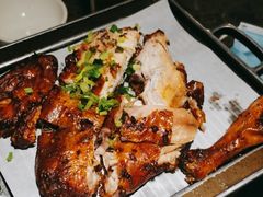 -绿茶餐厅(天津天河城店)