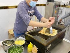 自助取餐区-红日饭店(裕隆三路店)